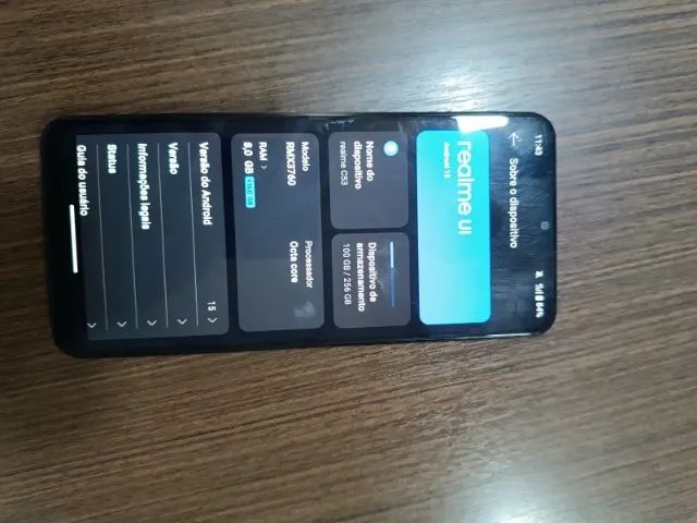 Realme C53 256gb  - Foto 3
