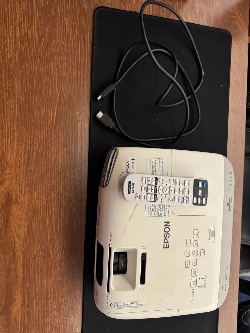 Projetor EPSON HD - H691A - Foto 5