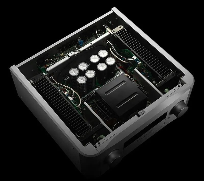 Integrado Esoteric F-02
