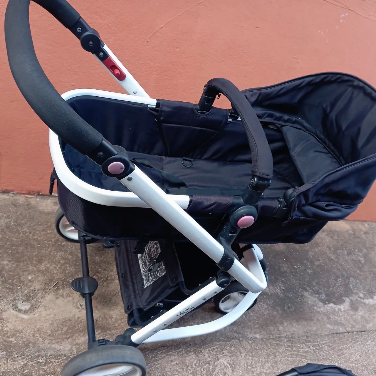 Carrinho de bebê  - Foto 3