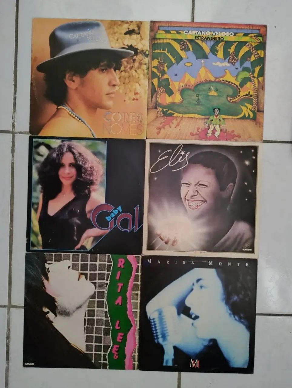 Discos de vinil - Foto 2