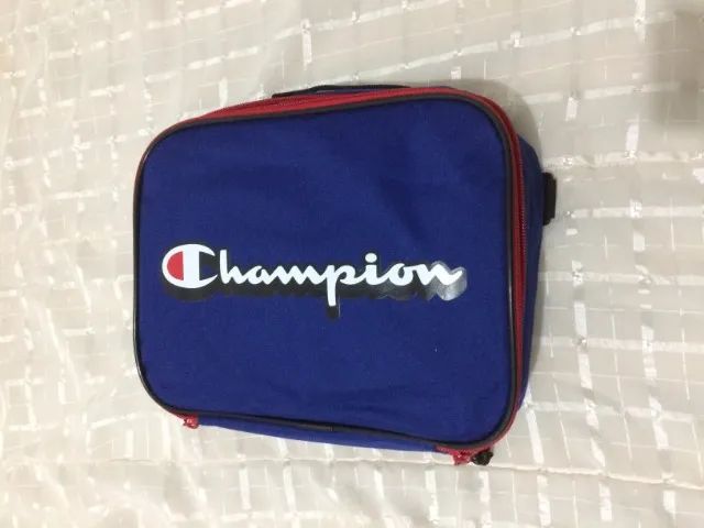 Bolsa termica  da Champions 