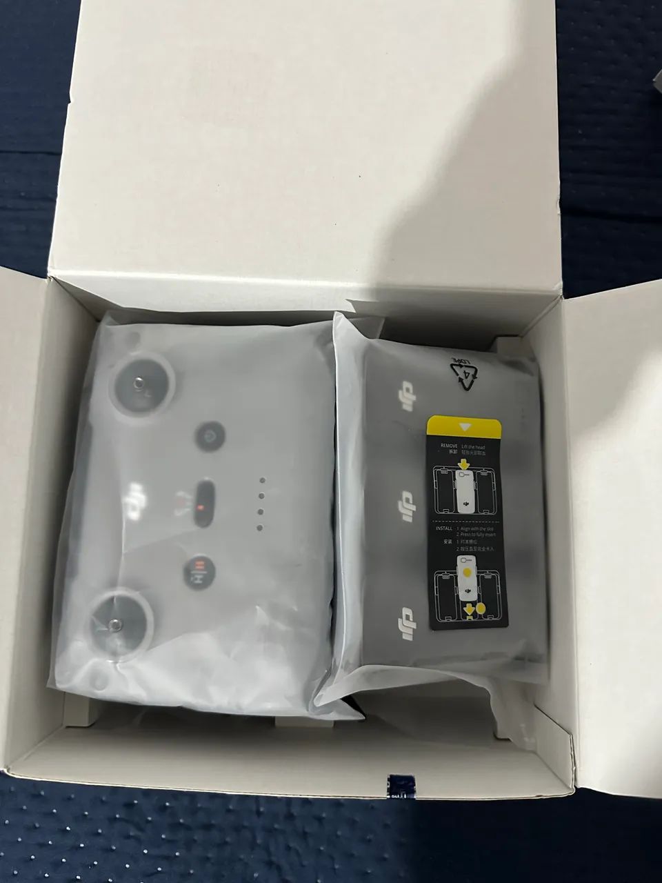 Drone Dji Neo 2 Fly more combo NOVO - Foto 2