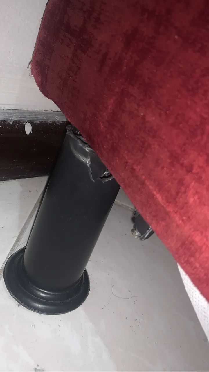 cama de casal  dura  - Foto 3