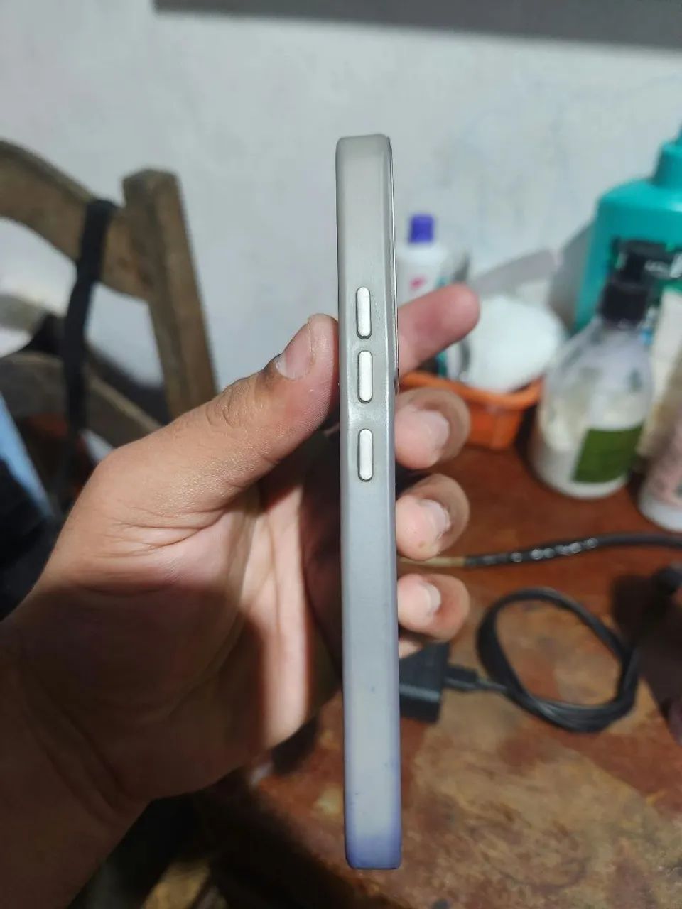 SAMSUNG S22 (VENDO OU TROCO) - Foto 5