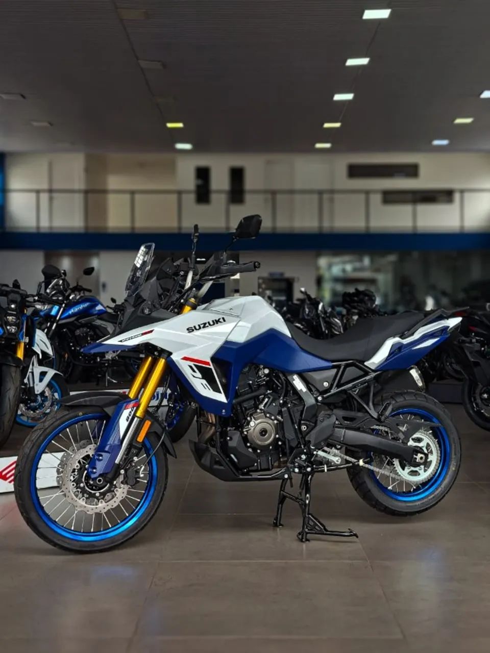 V STROM 800DE 2027 0KM - Foto 5