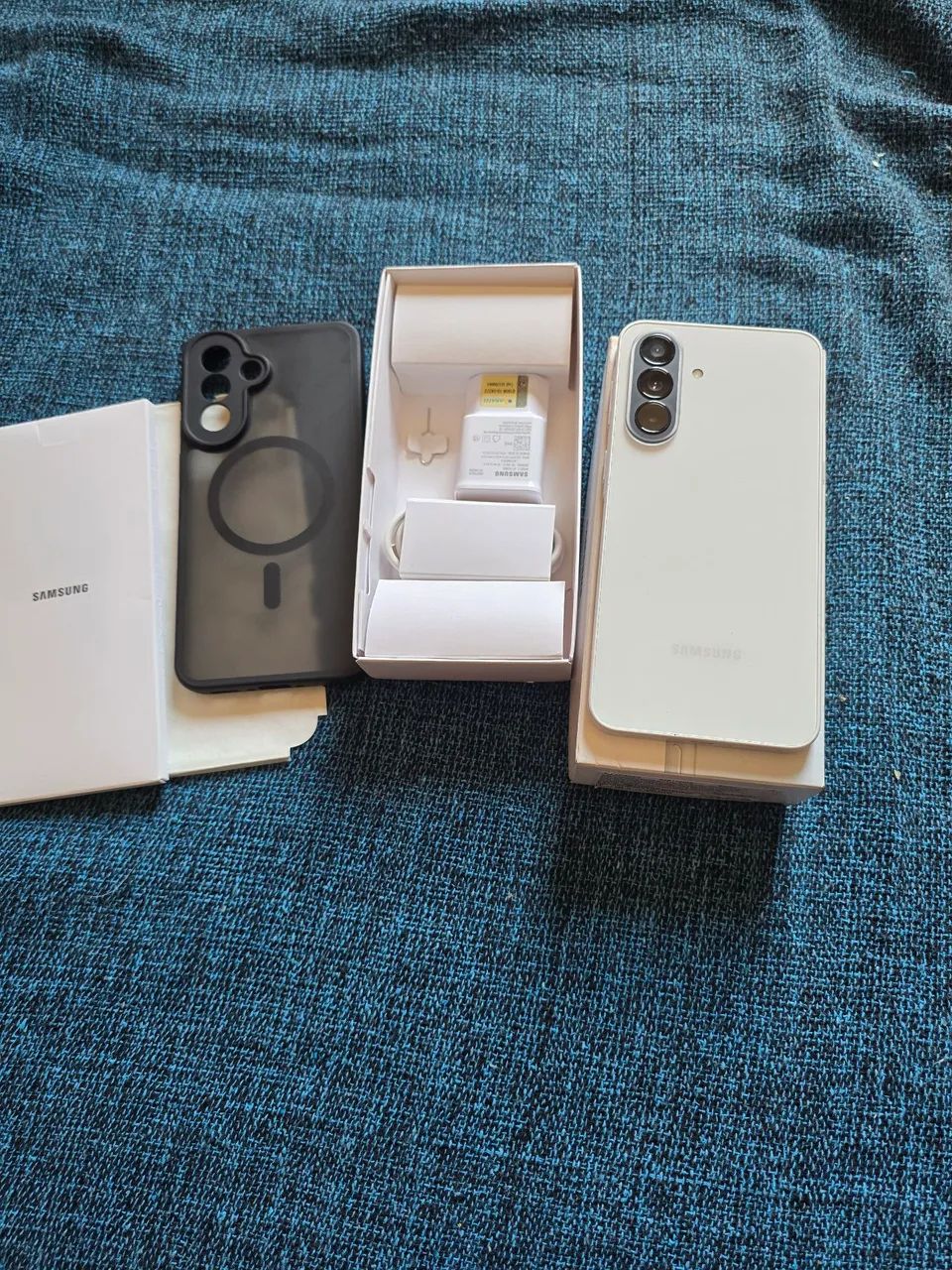 Galaxy a37 256  - Foto 4