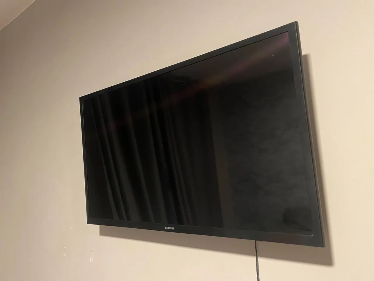Tv smart Samsung 32 polegadas  - Foto 2