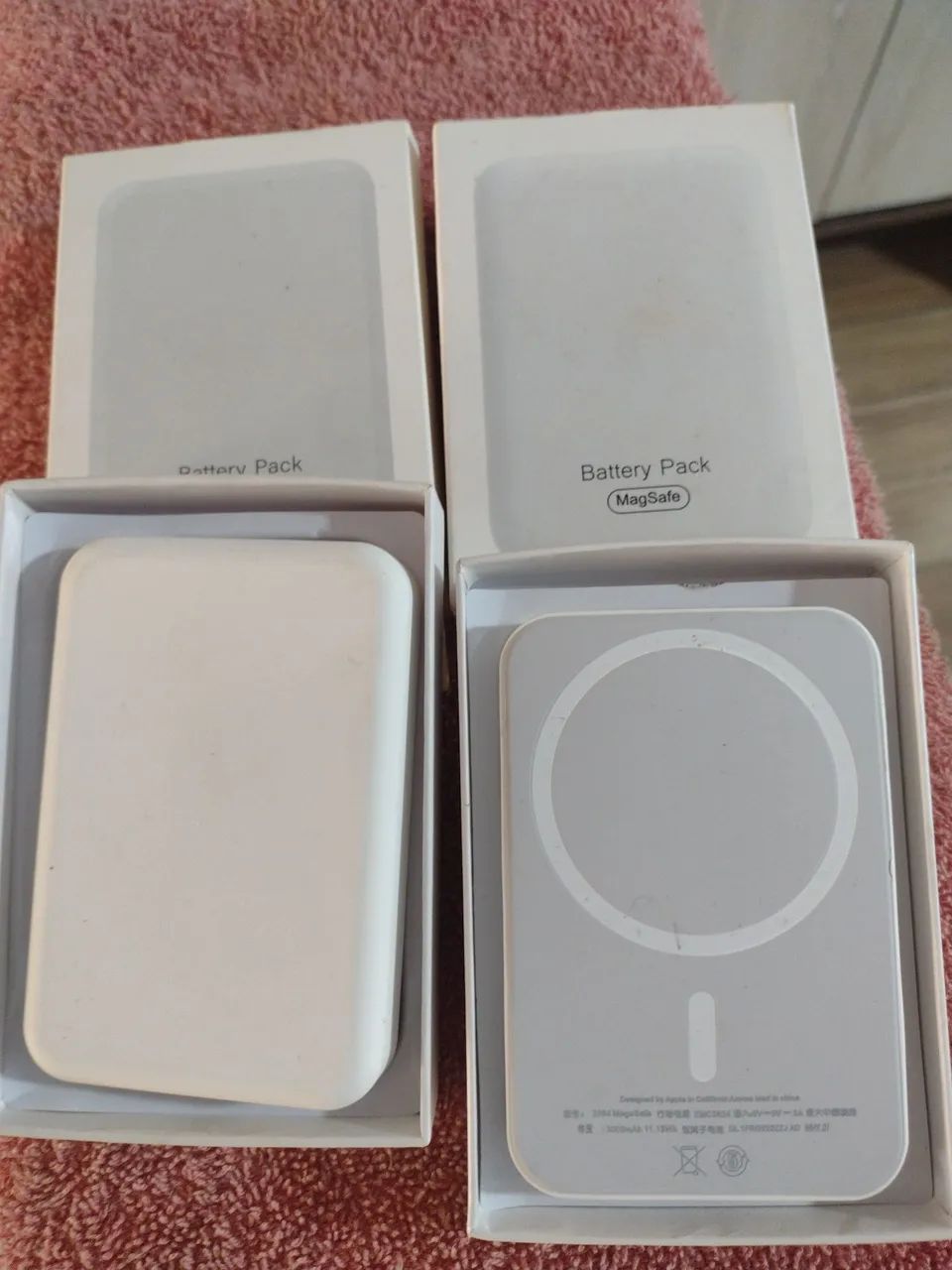 Bateria extra para iPhone barato bairro cic  - Foto 2