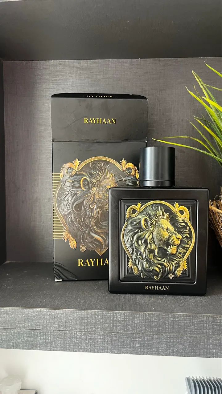 Perfume Rayhaan Lion