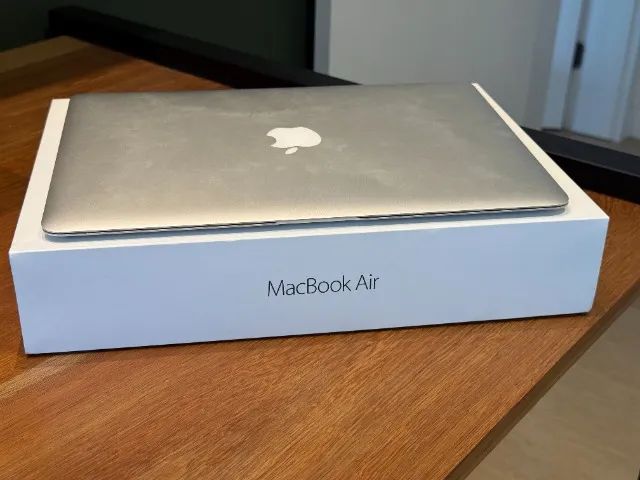Apple Macbook Air A1466 13' 2017 i5 1,8GHz 8GB RAM 128GB SSD