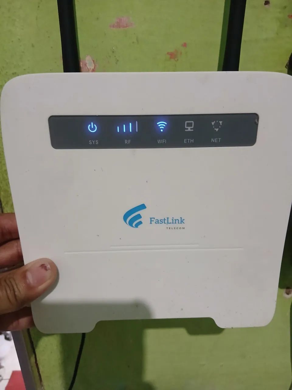 Modem/Roteador 4G FLT718 - Foto 4