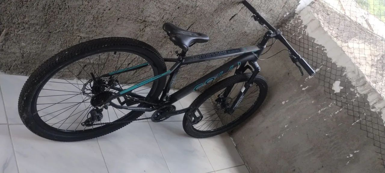 Bicicleta Caloi 29 Aro 29 21v Freio a Disco - Foto 2