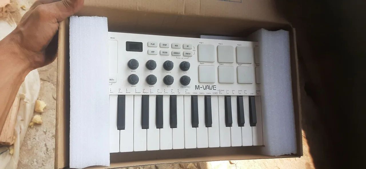 Vendo SMK 25