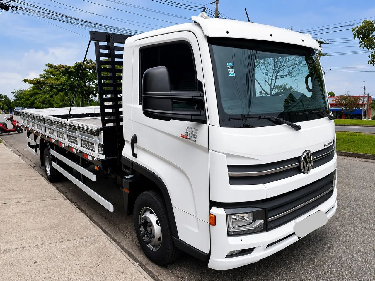 VOLKSWAGEN 9-170 Delivery 2p (diesel)(E5) - Foto 4