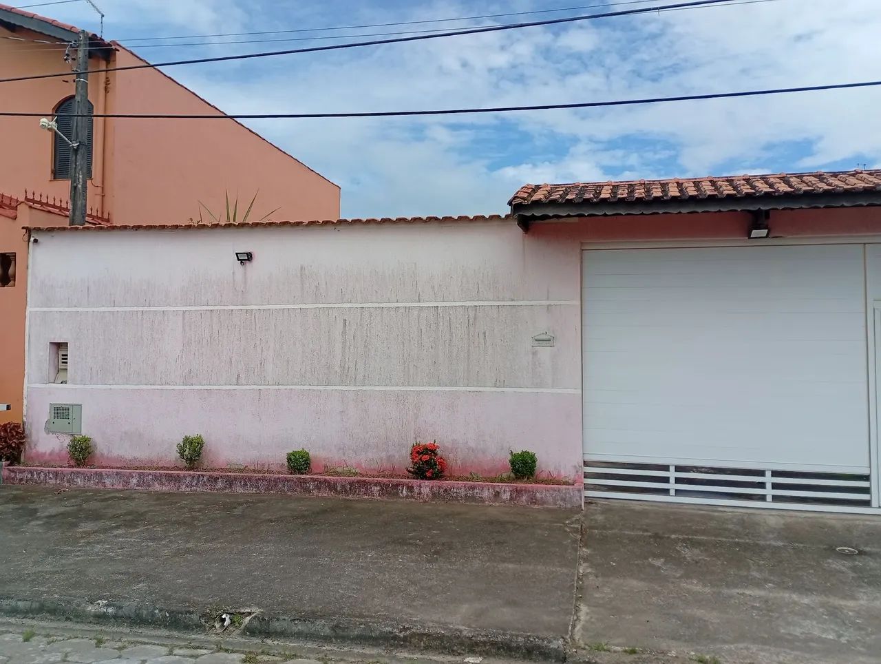 Casa pé na área,aceito troca !! - Foto 2