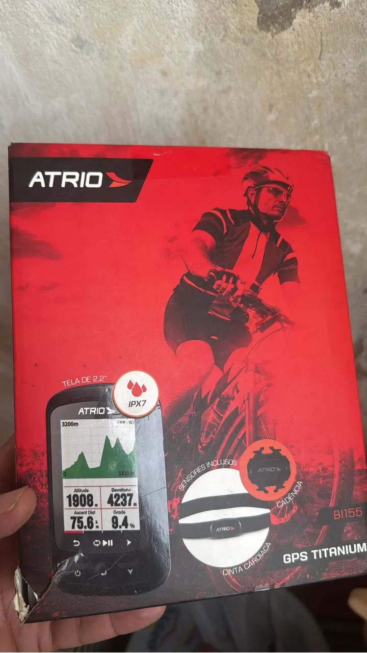 GPS átrio  - Foto 2
