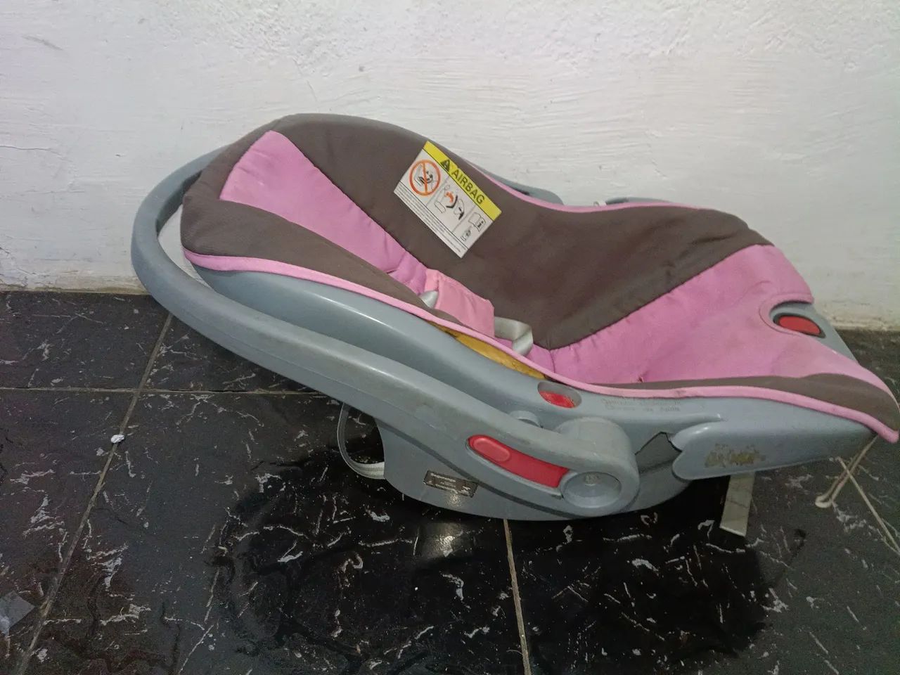 Bebê conforto. - Foto 2
