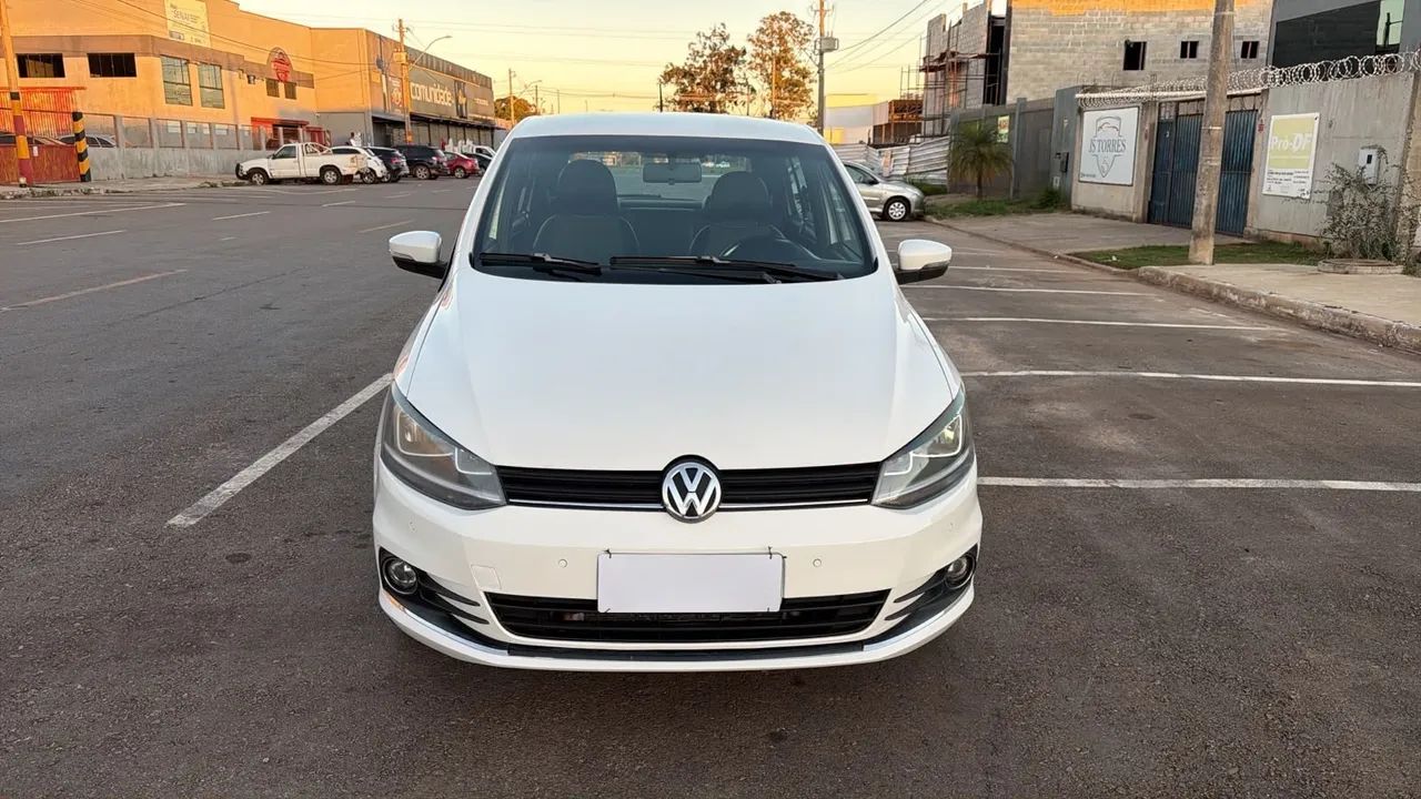 Volkswagen Fox 2016