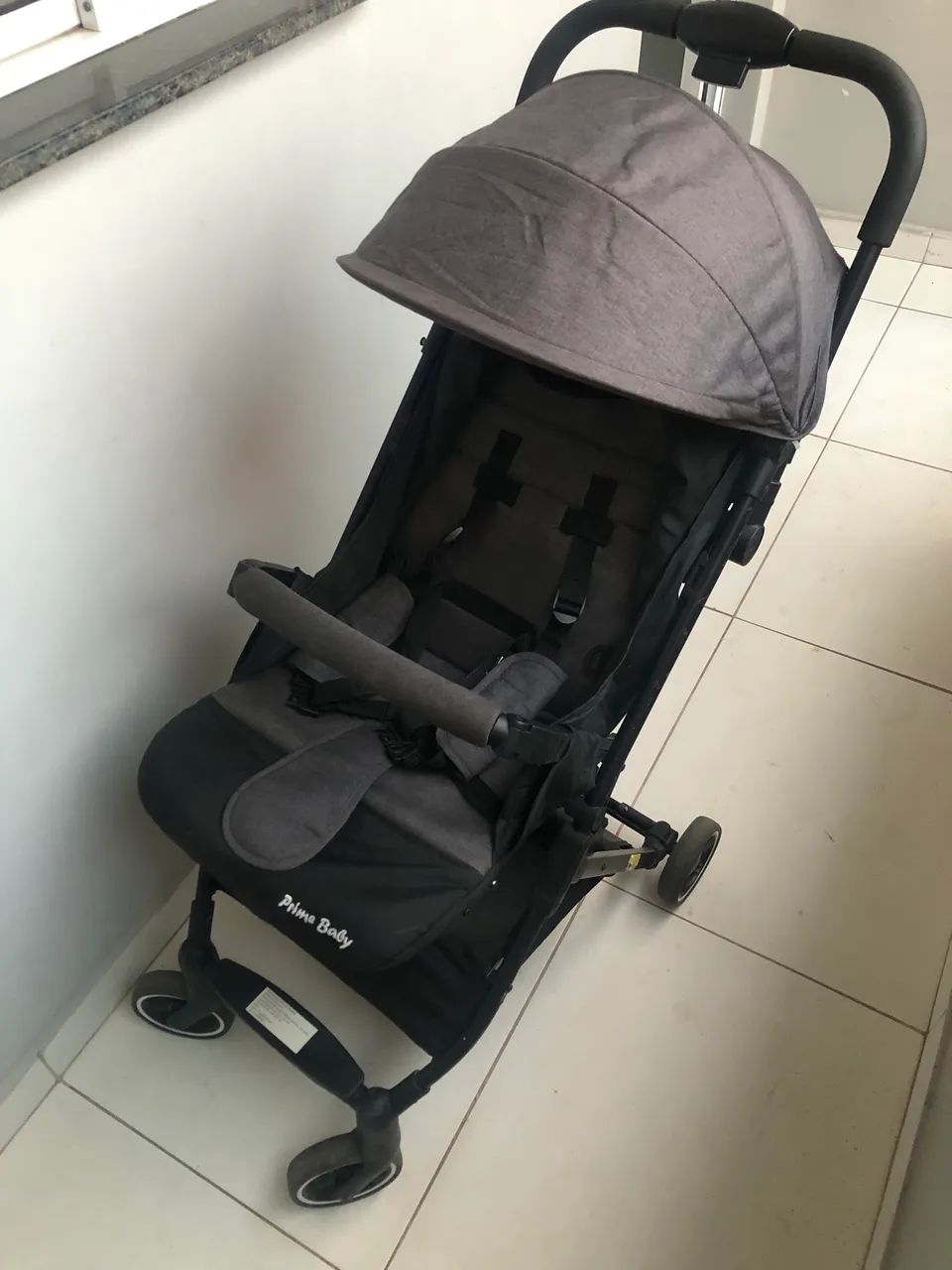 Carrinho de bebê 