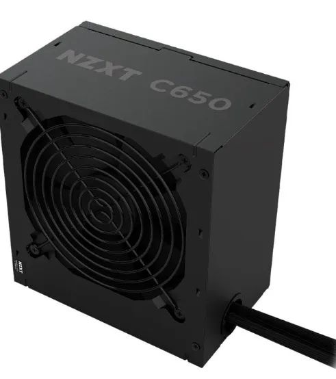 FONTE NZXT 650W 80 PLUS GOLD NOVA - Parcelo 