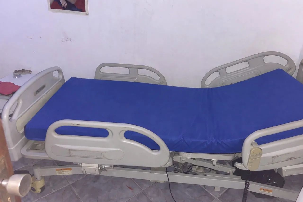 Cama hospitalar  - Foto 3