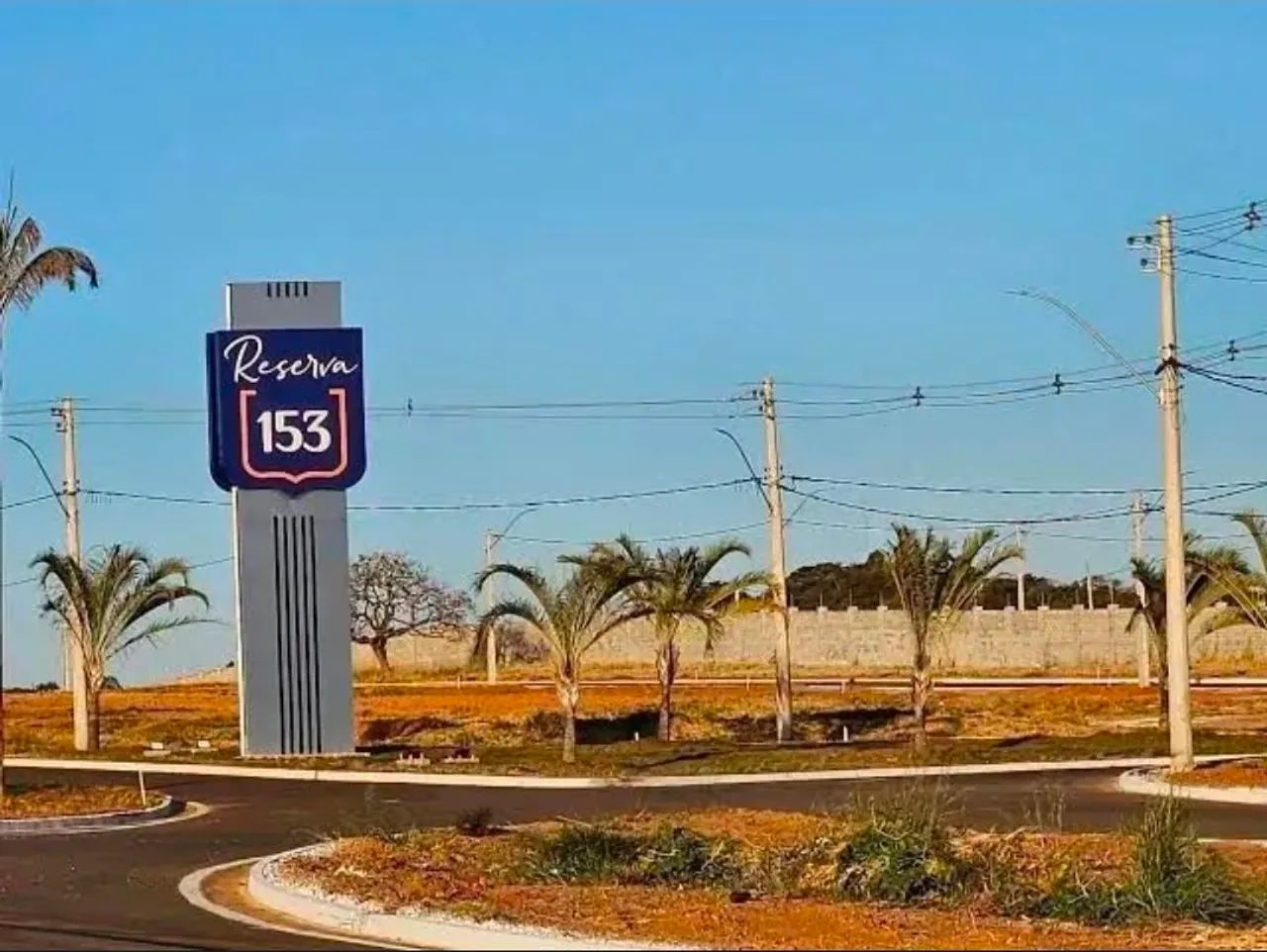 Ágio Lote 323m² Reserva 153 Anápolis - Foto 4