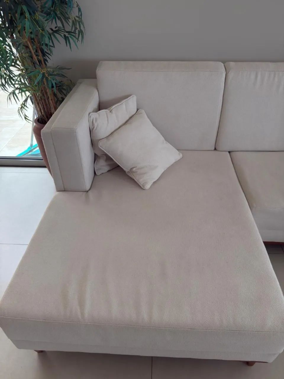 Sofá Ibiza de canto - Foto 3