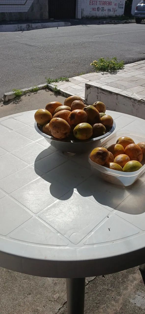 Cajarana  1 real cada