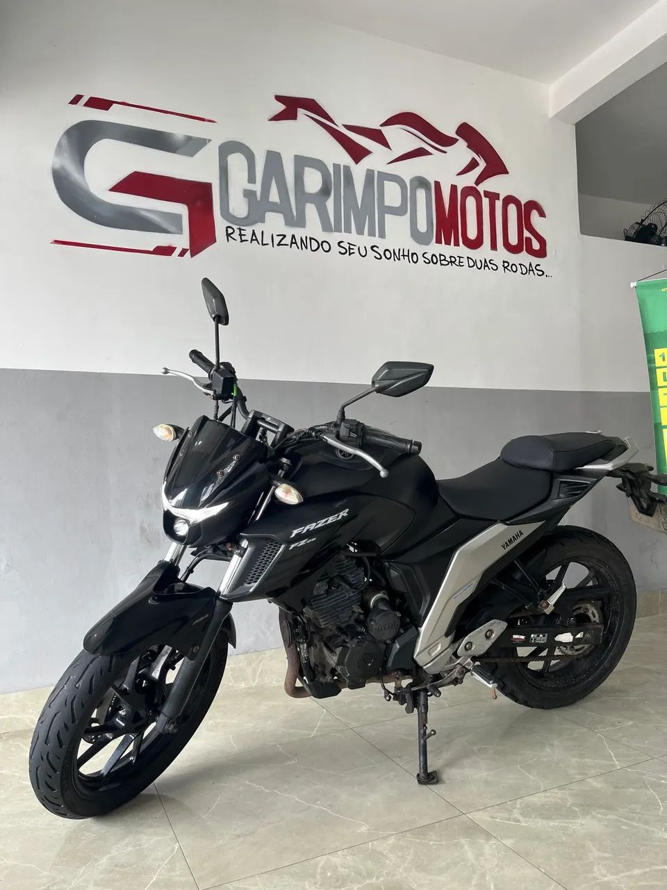 Fazer 250 - Foto 3
