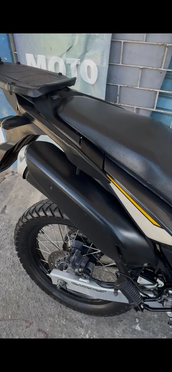 XRE 300 Adventure Extra  - Foto 3
