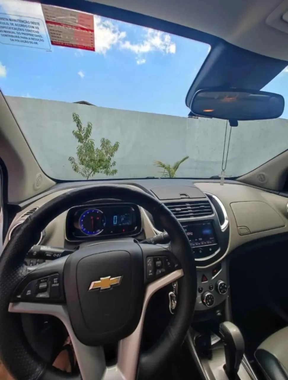 Chevrolet Tracker LTZ 1.8 16V Flex 4X2 Aut. 2014 - Foto 5