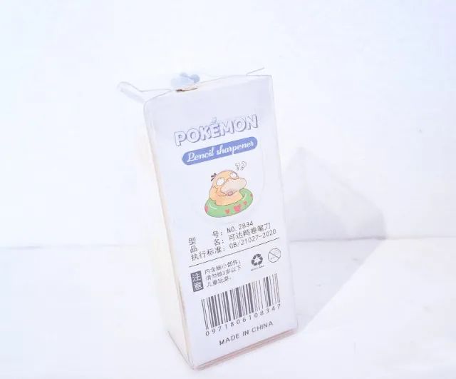 apontador psyduck pokemon - Foto 4