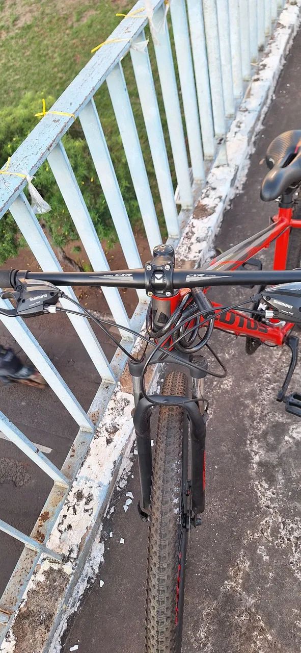 Bicicleta Lotus Nitro aro 29 - Foto 4