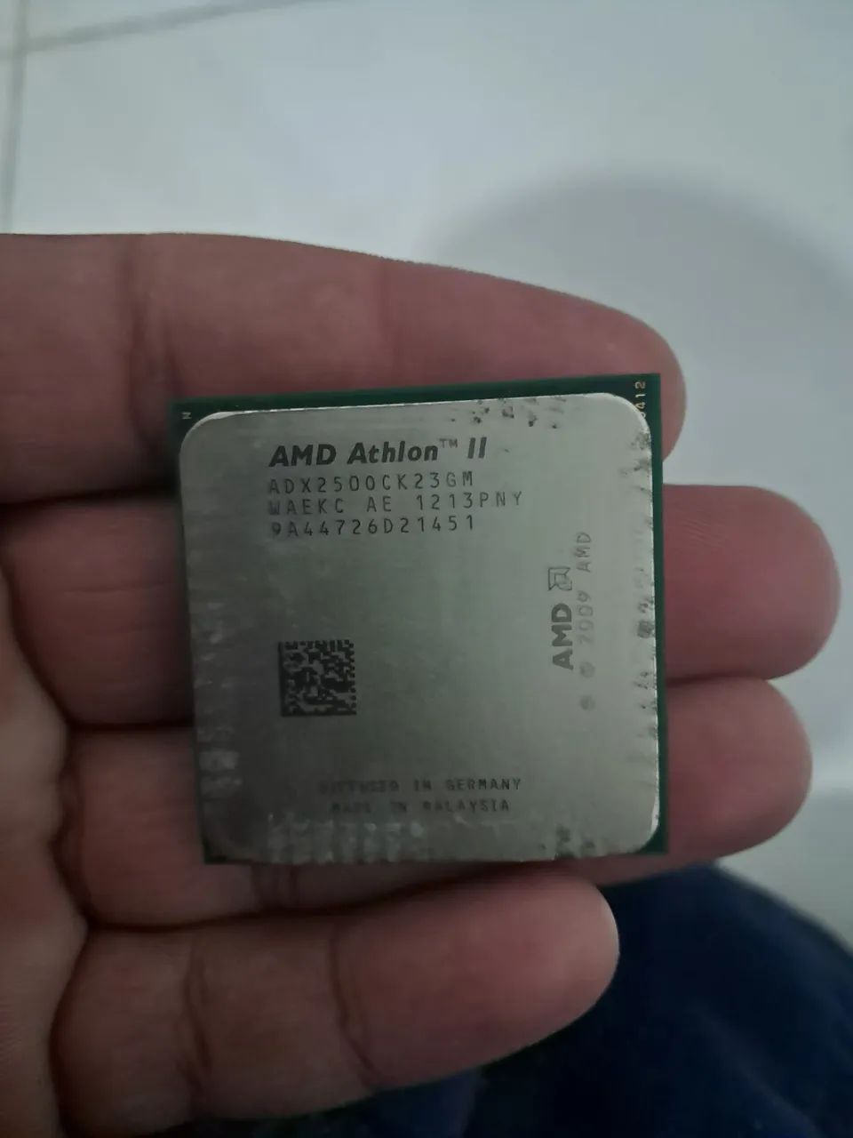 AMD ATHLON II X2 250