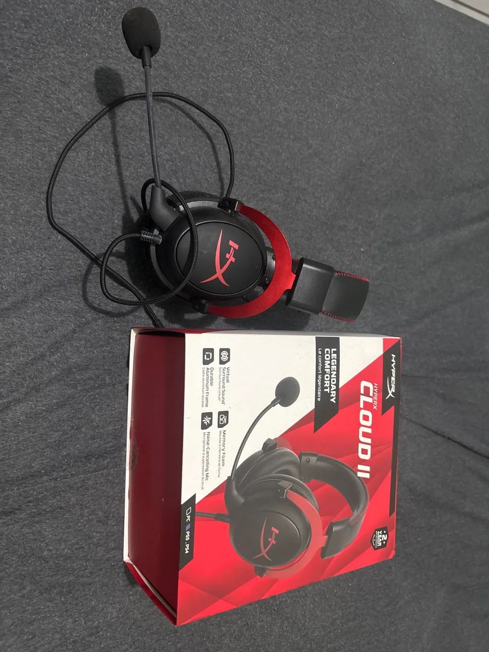 HyperX Cloud 2