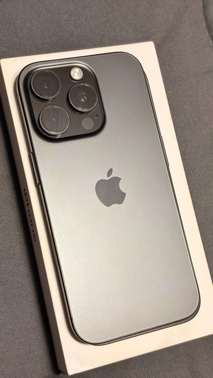 iPhone 16 pro 
