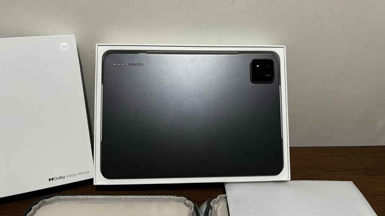 Tablet Xiaomi Pad 7 - Tela De 11,2 Polegadas, Snap Cor Cinza-escuro - Foto 5