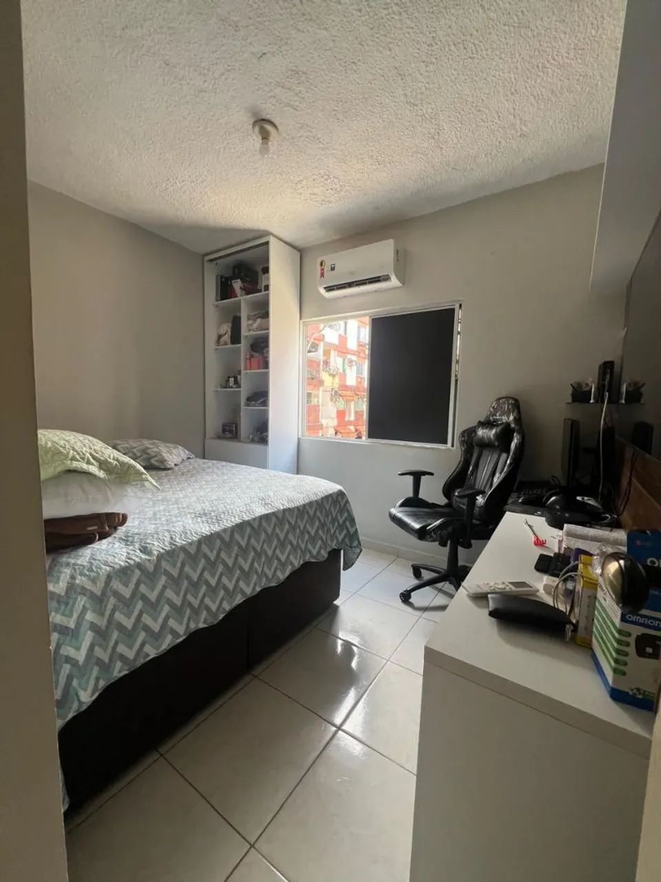 Vendo apto 2/4 Res Denise de Melo Br - Foto 3