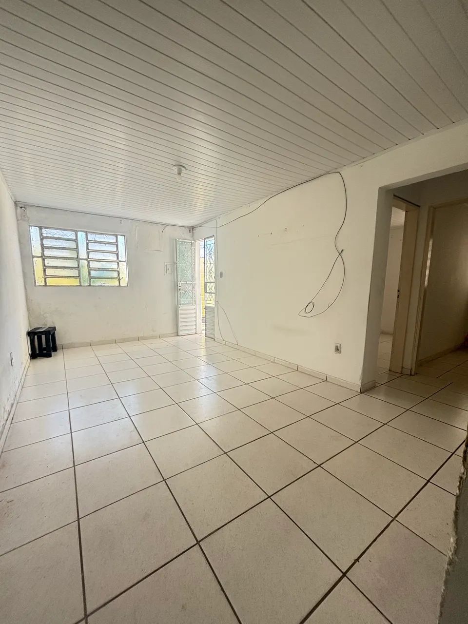 Casa grande para alugar