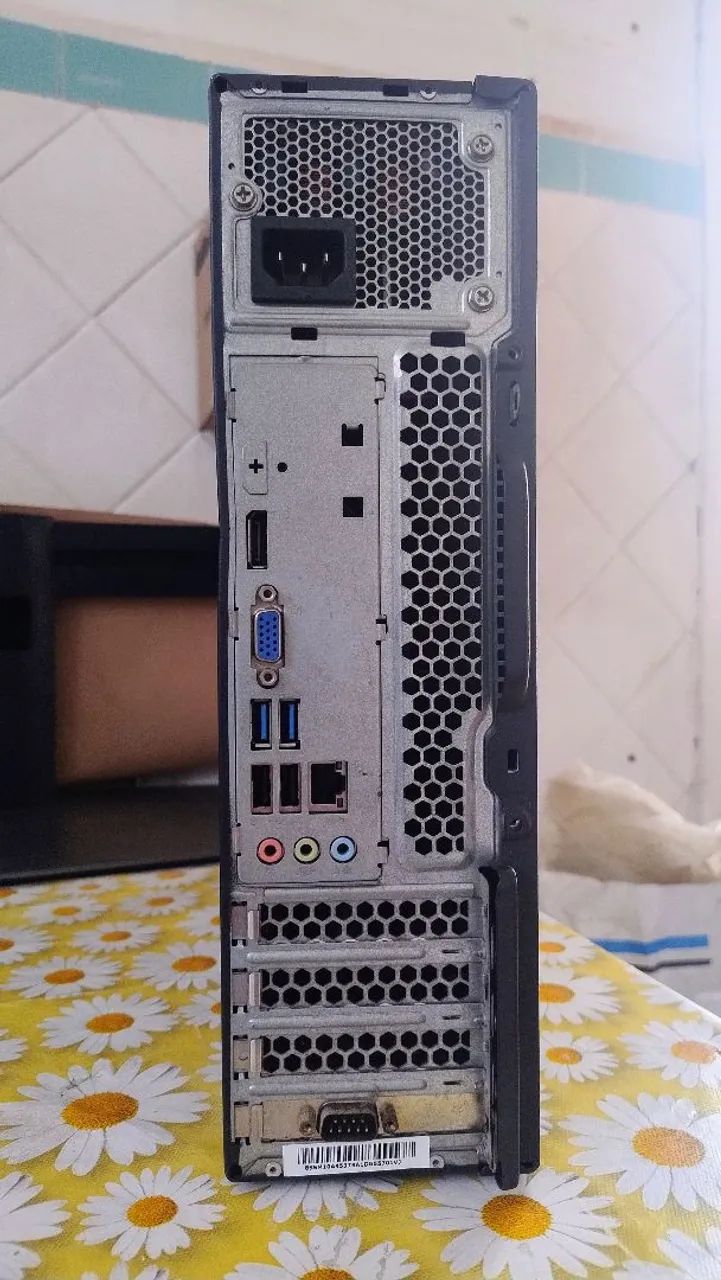 Computador Lenovo E73 PDV Caixa Batocera  - Foto 2