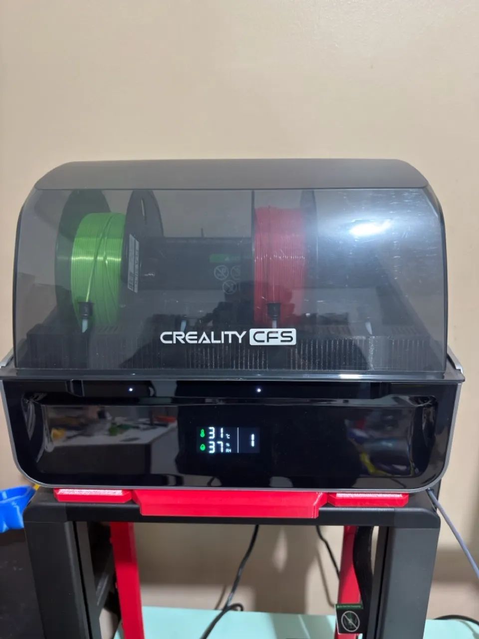 Creality hi combo cfs  - Foto 2