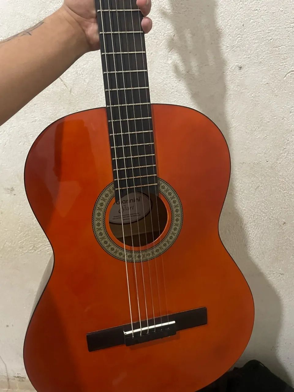 Violão giannini  - Foto 5