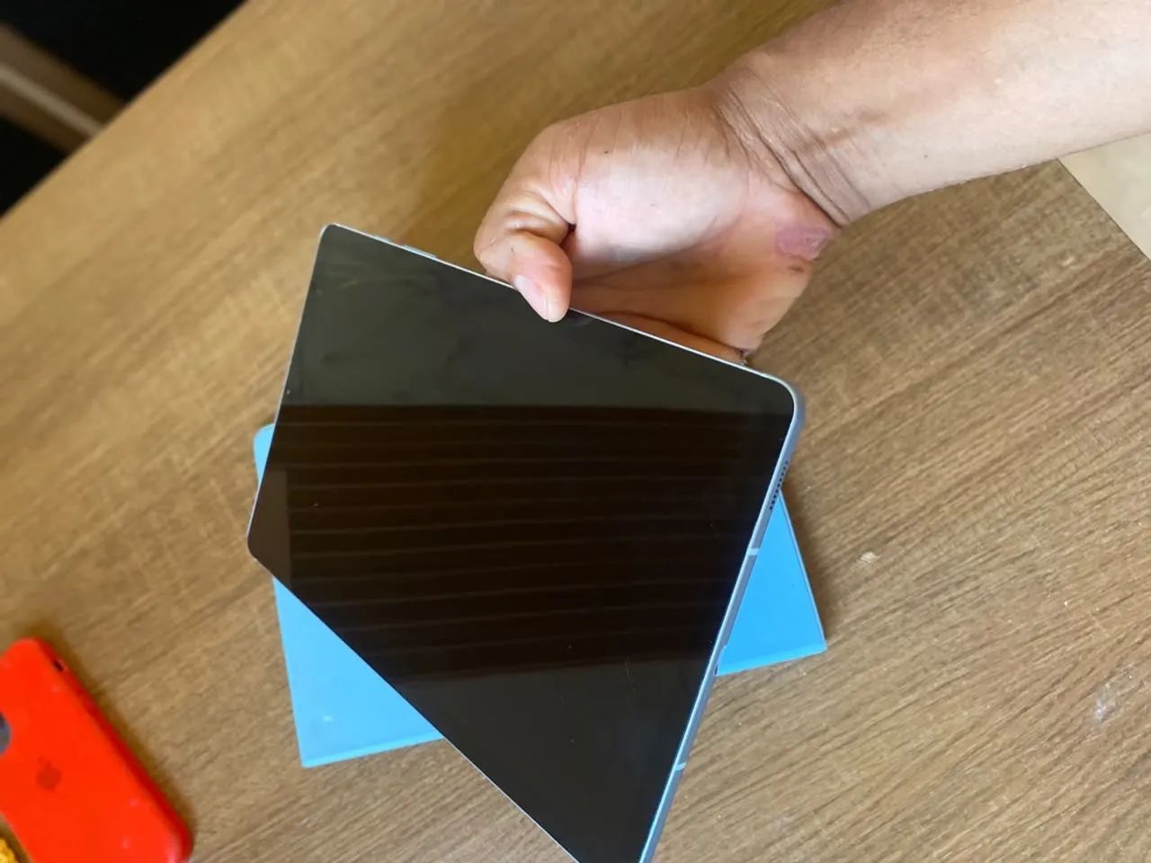 Tab S6 Lite Azul 64gb - Foto 2
