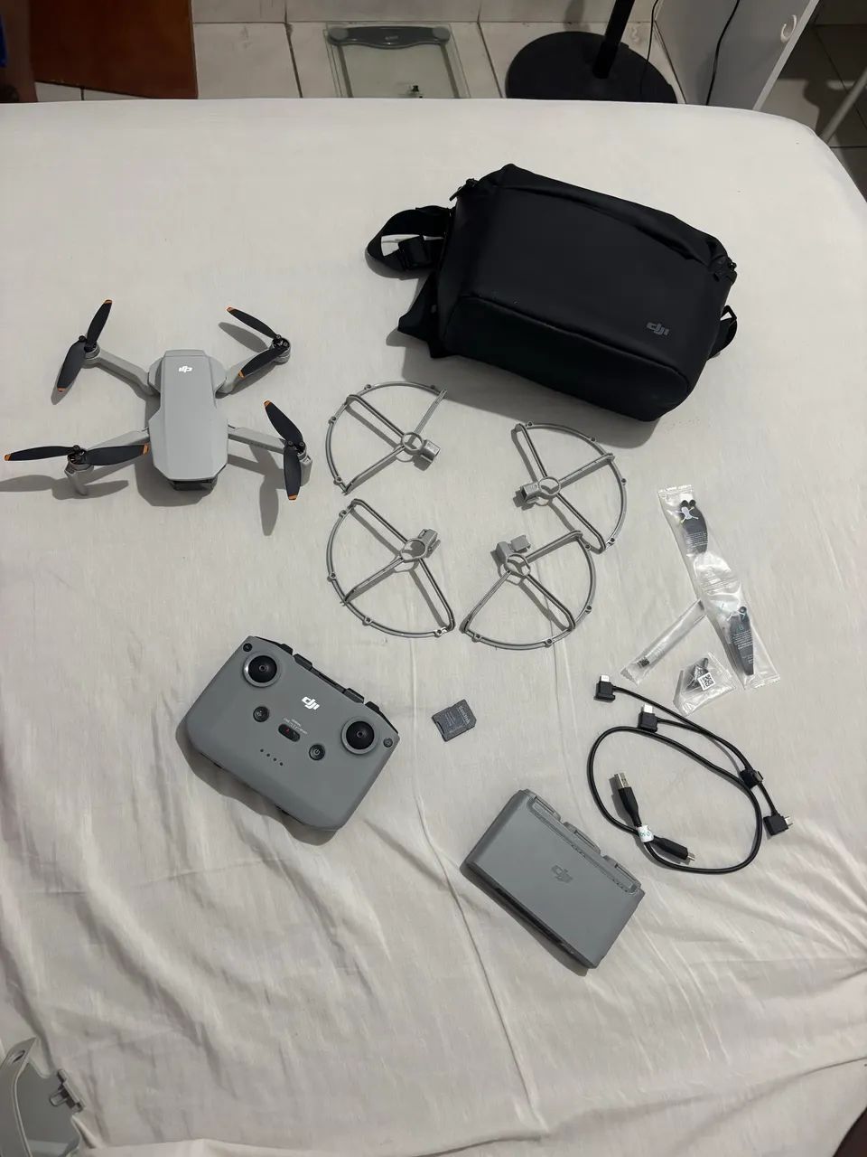 Drone DJI mini 2 novíssimo