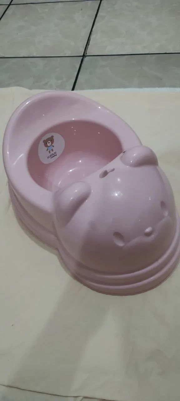 Troninho Infantil 