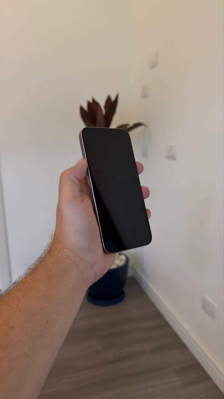 iPhone 15 pro max 256gb Titanium natural  - Foto 2
