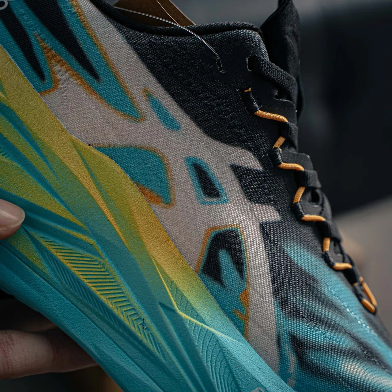 Tênis Asics superblast 3  - Foto 5