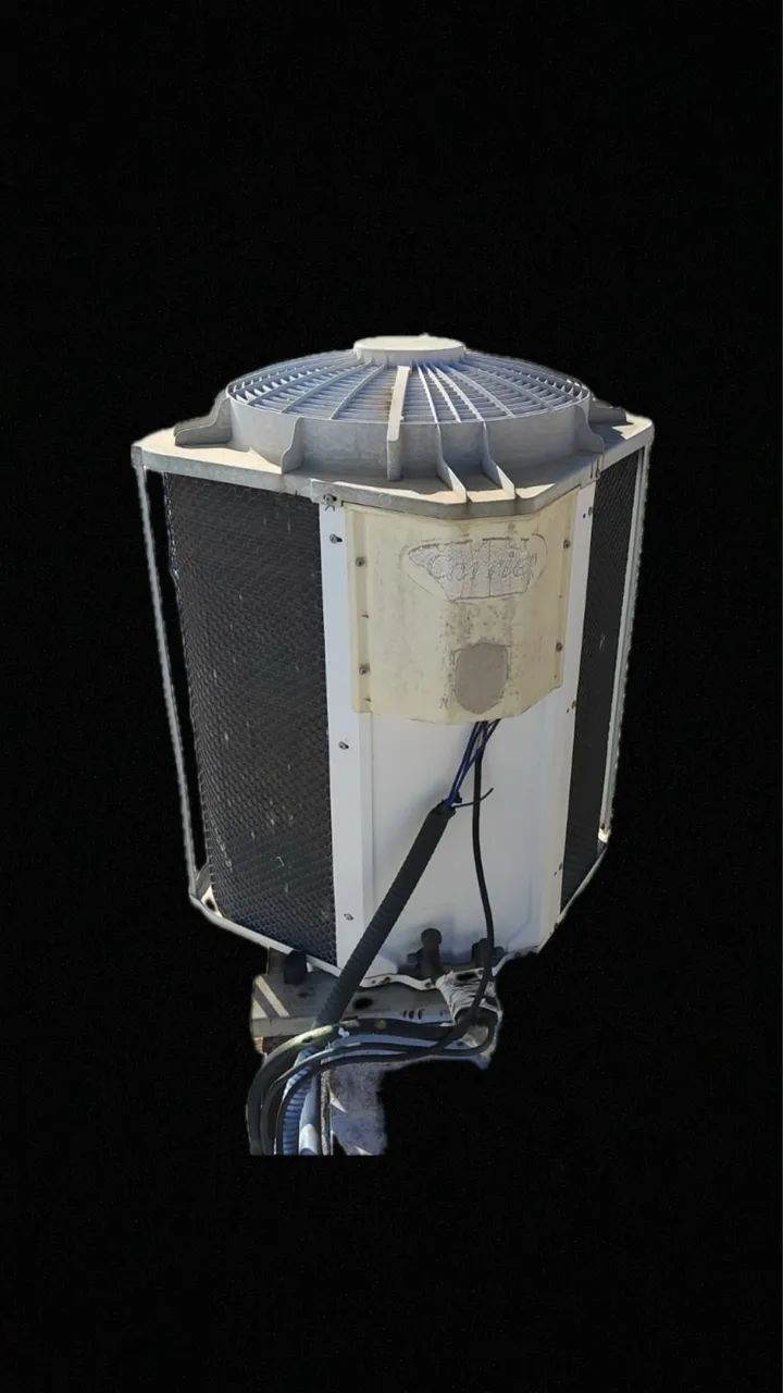 Ar condicionado Split 48 Btus Carrier  - Foto 4