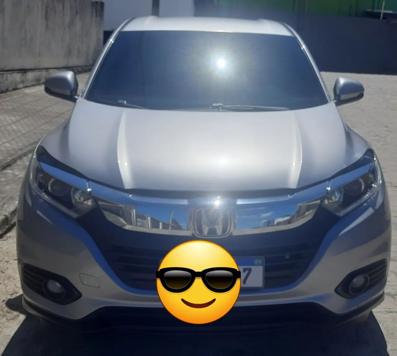 Honda Hr-V HR-V EXL 1.8 Flexone 16V 5p Aut. 2021